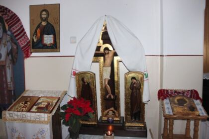 Sărbătoarea Sfântului Vasile cel Mare la Galaţi – fotografia 2