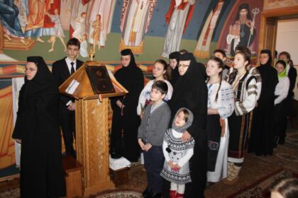 Sărbătoarea Sfântului Vasile cel Mare la Galaţi – fotografia 5