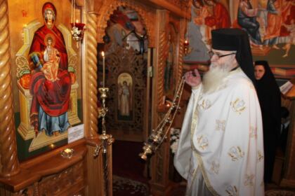 Sărbătoarea Sfântului Vasile cel Mare la Galaţi – fotografia 7