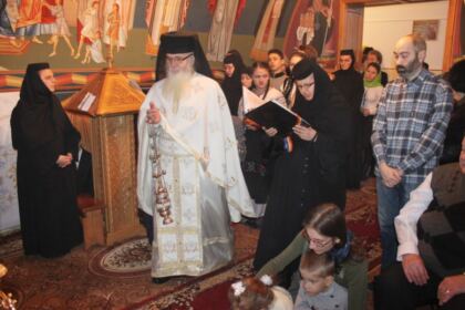 Sărbătoarea Sfântului Vasile cel Mare la Galaţi – fotografia 8