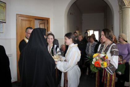 Sărbătoarea Sfântului Vasile cel Mare la Galaţi – fotografia 11