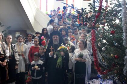 Sărbătoarea Sfântului Vasile cel Mare la Galaţi – fotografia 15