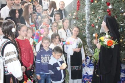 Sărbătoarea Sfântului Vasile cel Mare la Galaţi – fotografia 18