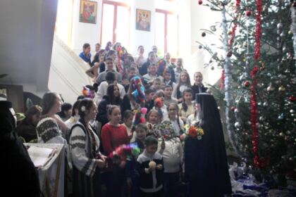Sărbătoarea Sfântului Vasile cel Mare la Galaţi – fotografia 19
