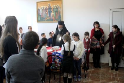Sărbătoarea Sfântului Vasile cel Mare la Galaţi – fotografia 31