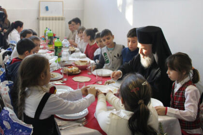 Sărbătoarea Sfântului Vasile cel Mare la Galaţi – fotografia 32