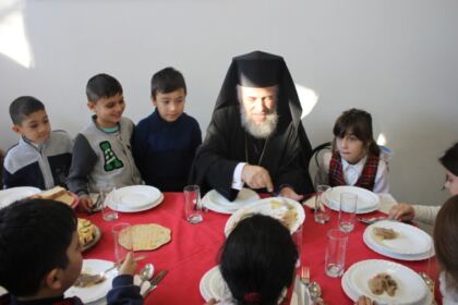 Sărbătoarea Sfântului Vasile cel Mare la Galaţi – fotografia 33