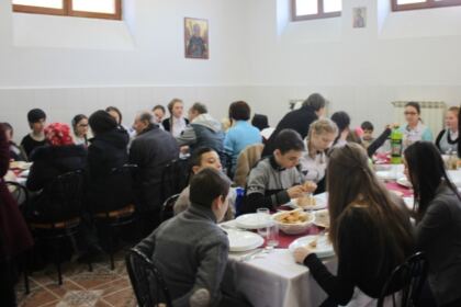 Sărbătoarea Sfântului Vasile cel Mare la Galaţi – fotografia 35