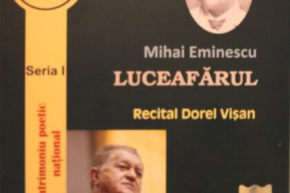 Omagierea poetului Mihai Eminescu de către seminarişti şi studenţi teologi la Ziua Culturii Naţionale – fotografia 11