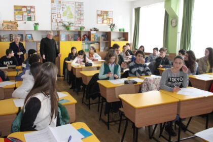 Faza locală a Olimpiadei de Religie în Arhiepiscopia Dunării de Jos – fotografia 7