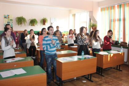 Faza locală a Olimpiadei de Religie în Arhiepiscopia Dunării de Jos – fotografia 8