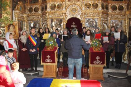 Unirea Principatelor Române sărbătorită la Galaţi – fotografia 6