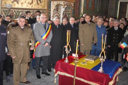 Unirea Principatelor Române sărbătorită la Galaţi – fotografia 9