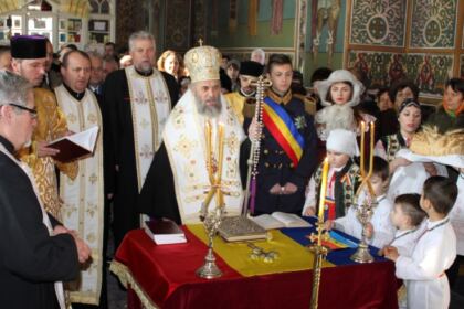 Unirea Principatelor Române sărbătorită la Galaţi – fotografia 10