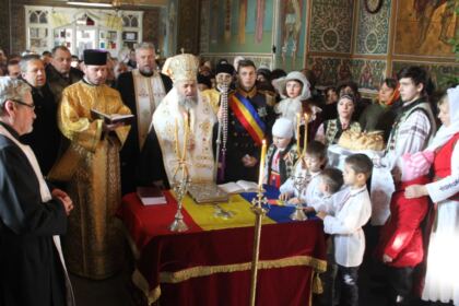 Unirea Principatelor Române sărbătorită la Galaţi – fotografia 11