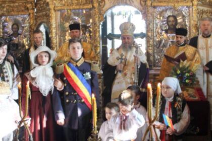 Unirea Principatelor Române sărbătorită la Galaţi – fotografia 14