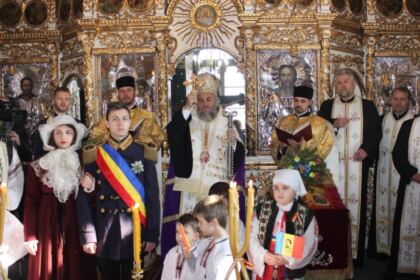 Unirea Principatelor Române sărbătorită la Galaţi – fotografia 15