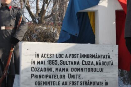 Unirea Principatelor Române sărbătorită la Galaţi – fotografia 16