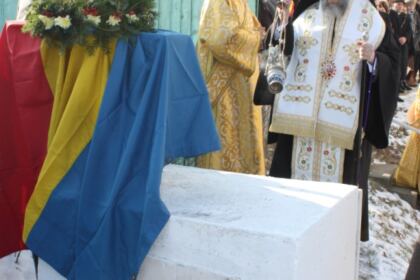 Unirea Principatelor Române sărbătorită la Galaţi – fotografia 17