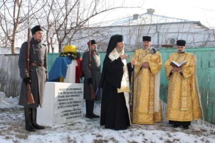 Unirea Principatelor Române sărbătorită la Galaţi – fotografia 18