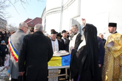 Unirea Principatelor Române sărbătorită la Galaţi – fotografia 19