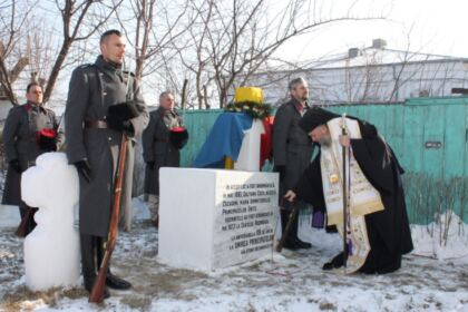 Unirea Principatelor Române sărbătorită la Galaţi – fotografia 21