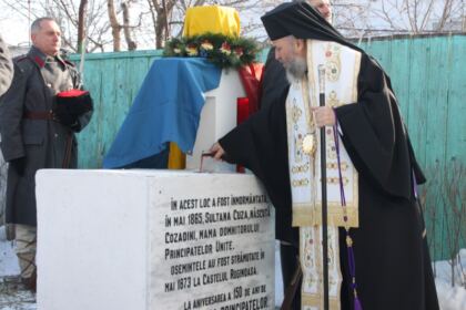 Unirea Principatelor Române sărbătorită la Galaţi – fotografia 22