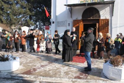 Unirea Principatelor Române sărbătorită la Galaţi – fotografia 24