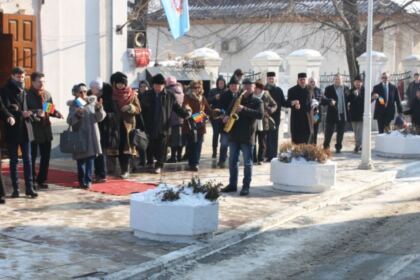 Unirea Principatelor Române sărbătorită la Galaţi – fotografia 25