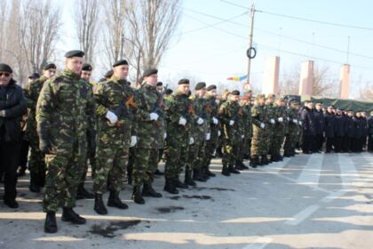Unirea Principatelor Române sărbătorită la Galaţi – fotografia 2