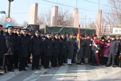 Unirea Principatelor Române sărbătorită la Galaţi – fotografia 3