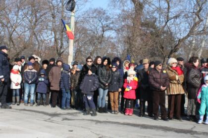 Unirea Principatelor Române sărbătorită la Galaţi – fotografia 4