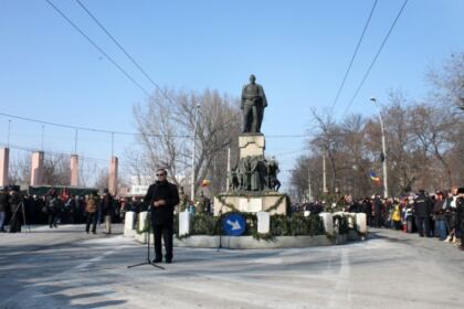 Unirea Principatelor Române sărbătorită la Galaţi – fotografia 5