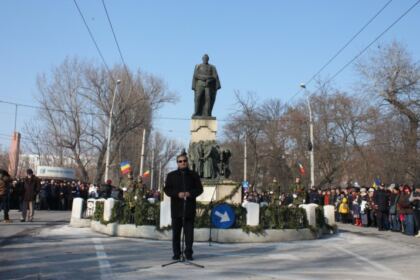 Unirea Principatelor Române sărbătorită la Galaţi – fotografia 6