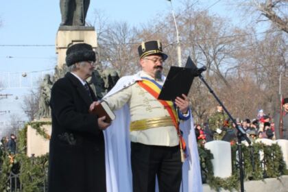 Unirea Principatelor Române sărbătorită la Galaţi – fotografia 7