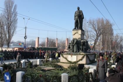 Unirea Principatelor Române sărbătorită la Galaţi – fotografia 8