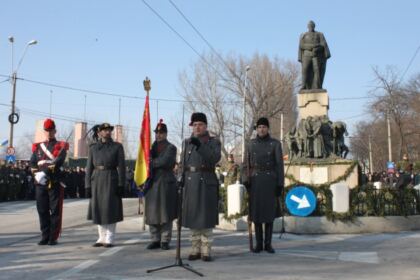 Unirea Principatelor Române sărbătorită la Galaţi – fotografia 9