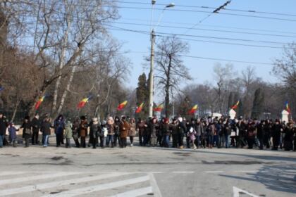 Unirea Principatelor Române sărbătorită la Galaţi – fotografia 13