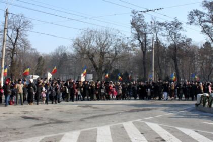 Unirea Principatelor Române sărbătorită la Galaţi – fotografia 14
