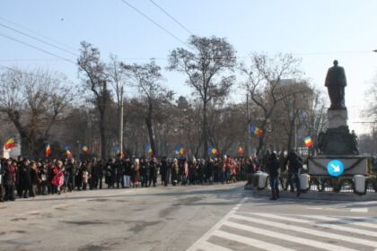 Unirea Principatelor Române sărbătorită la Galaţi – fotografia 16