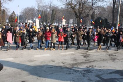 Unirea Principatelor Române sărbătorită la Galaţi – fotografia 17