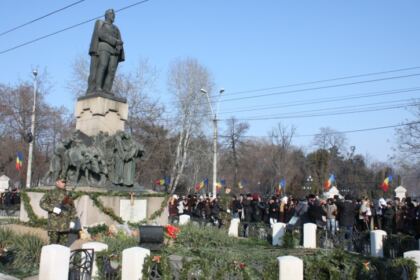 Unirea Principatelor Române sărbătorită la Galaţi – fotografia 18