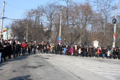 Unirea Principatelor Române sărbătorită la Galaţi – fotografia 20