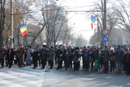 Unirea Principatelor Române sărbătorită la Galaţi – fotografia 21