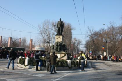 Unirea Principatelor Române sărbătorită la Galaţi – fotografia 22