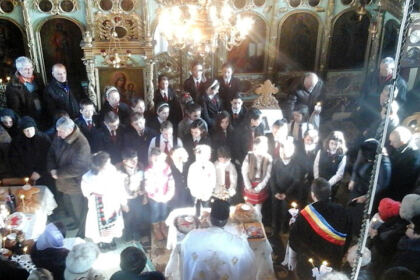 Unirea Principatelor Române sărbătorită la Galaţi – fotografia 1