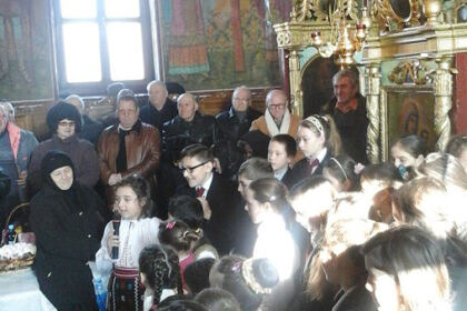 Unirea Principatelor Române sărbătorită la Galaţi – fotografia 6