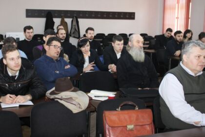 Sfinţii Trei Ierarhi, modele actuale pentru educaţia creştină a tinerilor – fotografia 7