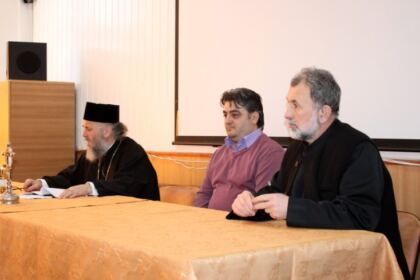 Simpozion interliceal la Seminarul Teologic „Sfântul Apostol Andrei“ din Galaţi – fotografia 3