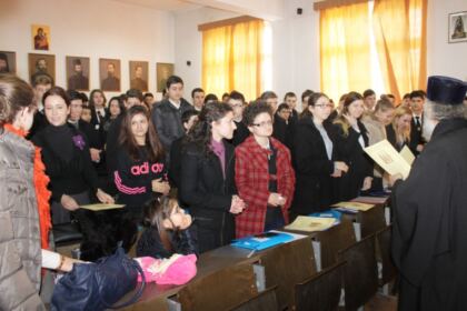 Simpozion interliceal la Seminarul Teologic „Sfântul Apostol Andrei“ din Galaţi – fotografia 7